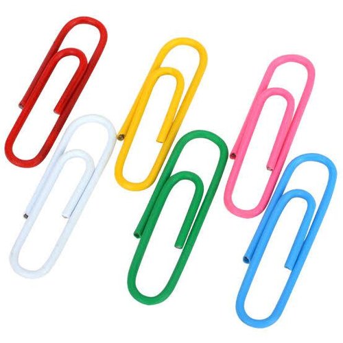 Zebra binder deals clips
