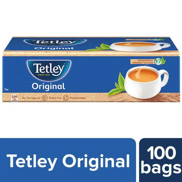Tetley Elaichi Flavoured Tea 50 TB Bags Immune with Added Vitamins Free  Shipping